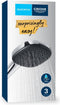 GROHE Vitalio Comfort 110 - Doucheset - Waterbesparend 3 straalsoorten - Chroom