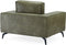 Feel Furniture - Weston - Sofa - 1 Seat Vintage - Groen