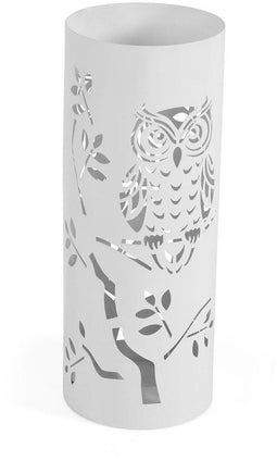 Versa - Paraplu - Uilenfamilie - Wit