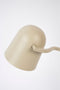 Zuiver Lau Tafellamp/ Bureaulamp Beige
