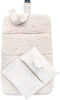 KipKep Napper Combi-set - Verschoonmatje en Luier-etuitje - Wasbaar - Zandkleur
