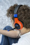 Bigben Interactive Wired Stereo Gaming Headset V1 - Stereo - 40mm speakers - Blauw/Rood