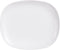 Serveerschaal Luminarc Sweet Line Rechthoekig Wit Glas (28 x 33 cm) (24 Stuks)