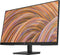 HP V27I G5 - Full HD Monitor 27 Inch - 1920 x 1080 Pixels - 75 Hz - Zwart