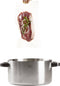Domo DO331L - Vacumeermachine - tot 28 cm - met gratis marinade set