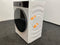 Hisense WF5I8043BWF - Wasmachine 8 kg 1400 toeren A - Stoomfunctie - Wit met zwarte deur