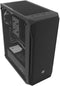 Fury Shobo SH4F - Midi Tower PC - ATX micro ATX Mini-ITX - Zwart