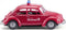 Wiking 079509 H0 Hulpdienstvoertuig Volkswagen Brandweer kever 1303