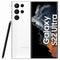 Samsung Galaxy S22 Ultra 5G - Wit - 128 GB - Fysieke simkaart + eSIM