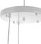 TICINO - Hanglamp - Wit - Aluminium