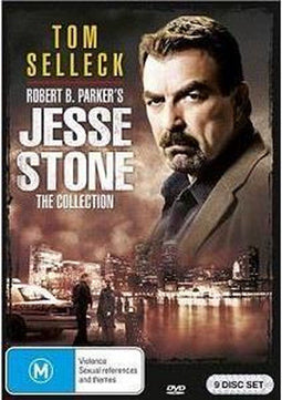 Via Vision Jesse Stone Collection - DVD Boxset - 9 titels - Tom Selleck