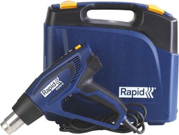 Rapid R2200-E Heteluchtpistool in koffer - 2000W