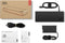 Lenovo ThinkPad USB4 Dock 5000 - Hub USB - 100W stroomadapter - Zwart