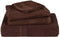vidaXL - Saunahanddoeken - 10 - st - 80x200 - cm - 360 - g/m² - 100% - katoen - bruin