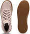 PUMA Carina 3.0 Mid WTR - Hoge sneakers - SOFTFOAM+ - Mauve Mist-Frosted Ivory