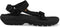 Teva W HURRICANE XLT2 - Wandelsandalen - Sneldrogende banden - BLACK