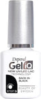 Nagellak Gel iQ Beter Black in Black (5 ml)