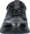 ECCO Irving - Veterschoenen - Leer - Zwart - 43