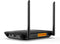 TP-Link TD-W9960v - Router - Wi-Fi 4 300 Mbit/s - Zwart