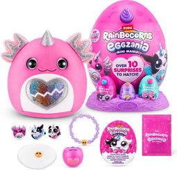 Zuru Rainbocorns Eggzania Mini Mania