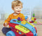 Mega Bloks Vormen Sorteer Wagen Bouwset - 25 bouwstenen