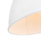 Light & Living Wandlamp Elay - Hout/Wit - 20x18x19cm