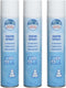 Decoris Sneeuwspray - 4x - wit - 300 ml - spuitsneeuw - kunstsneeuw - nepsneeuw - sneeuw decoratie