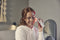 Therabody TheraFace PRO - Gezichtsmassageapparaat - Percussieve Therapie en LED Lichttherapie