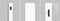 Yeelight LED Sensor Ladelicht (4st)