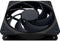 Cooler Master Mobius 120 - Casefan 120mm - 2050 RPM 63 CFM - Zwart