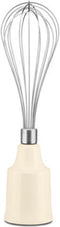 KitchenAid 5KHBV83EAC - Staafmixer - 180 W met accessoires - Amandelwit