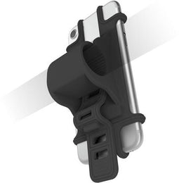 Celly Easy Bike - Fietshouder - Siliconen - Zwart
