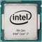 Intel Core i7-4770 - CPU - 4 cores - 3,4GHz (3,9GHz Turbo) - Socket 1150 - 84W TDP