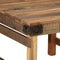 vidaXL - Koffietafel - 55x60x40 - cm - Massief - Gerecycled - Hout
