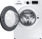 Samsung WW8ET4048CE - Wasmachine - 8 kg - Stoomprogramma - Wit