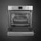 SMEG SO6303APX - Omnichef multifunctionele oven - 100% stoom en magnetron - RVS