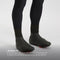 BBB Cycling UltraWear Zipperless - Fiets Overschoenen - Waterdicht Neopreen - Zwart - Maat 45/46 - BWS-25