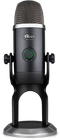 Blue Microphones Yeti X - USB-microfoon - 4 opnamepatronen - Zwart
