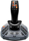 Thrustmaster SimTask Farm Stick X - Joystick - 3-assige joystick met 33 knoppen - Grijs Zwart