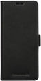 Dbramante1928 Galaxy S21 - Flip cover - Magneetsluiting en ruimte voor pasjes - Zwart
