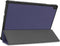imoshion Tablet Hoes - Geschikt voor Lenovo Tab M10 - Trifold Bookcase - Donkerblauw