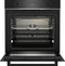 Beko b300 BBIR13300XC - Elektrische oven 72 l - Zelfreinigend - Zwart Roestvrijstaal