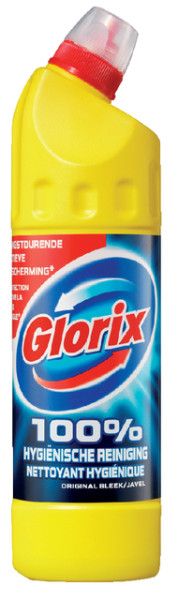 Glorix - Sanitairreiniger Bleek original 750ml | 15 stuks