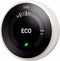 Google Nest - Learning Thermostat V3 - Auto-Schema Auto-Afwezig - Wit