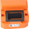 Originele Nihon Kohden-lithiumbatterij voor defibrillator Cardiolife AED2100 van SN 5001, AED2150, AED2151, AED2152 - 27 volt 2,8 Ah - niet-oplaadbaar - type SB-214VK / NKPB-28271K - 4 jaar batterij