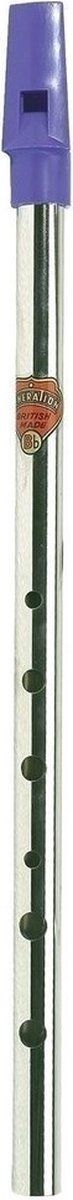 Tin Whistle Generation Nickel (D)