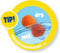 SES - Hole tarp - Wildwaterbaan - groot speeldoek met 2 splash water ballen - 2 tot 4 spelers - stimuleert samen spelen en buiten spelen