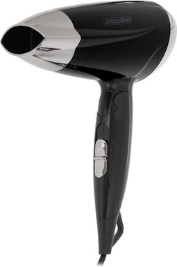 Mesko MS 2264 - Fohn - haardroger - zwart - 1400 Watt