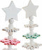 Kerstboom DKD Home Decor Hout MDF (2 pcs) (11 x 11 x 41 cm)