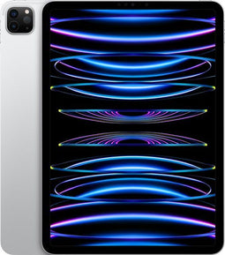 Apple iPad Pro (2022) - 12.9 inch - M2-chip - WiFi - 128GB - Zilver